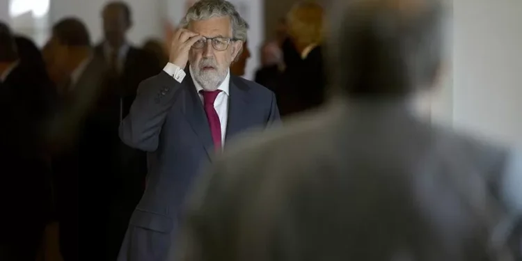 Presidenciais. José Miguel Júdice é o mandatário da candidatura de Cotrim Figueiredo