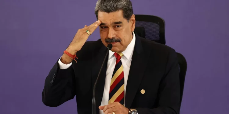 Venezuela diz ter prendido mercenários ligados à CIA