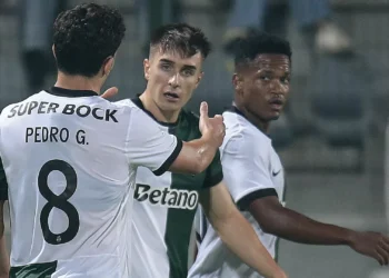 Sporting sofre, mas passa na Taça de Portugal