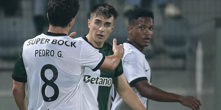 Sporting sofre, mas passa na Taça de Portugal