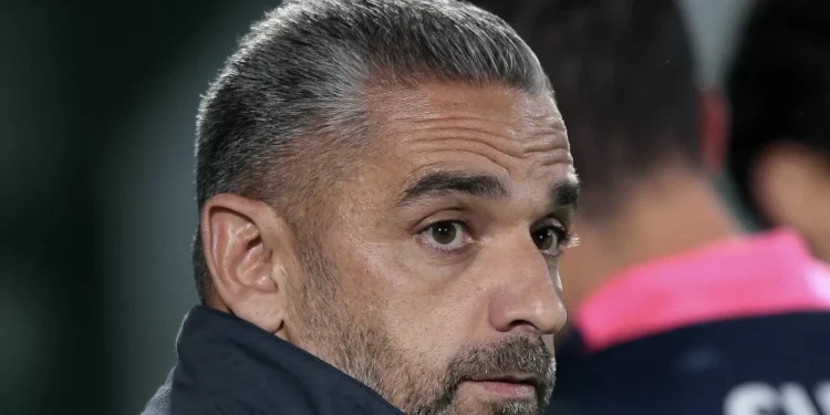 Rui Borges. “Mais 30 minutos de desgaste, mas não servirá de desculpa para quarta-feira”