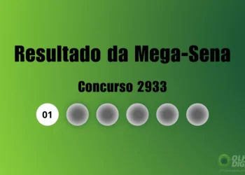 Resultado da Mega-Sena de hoje: veja números e ganhadores do concurso 2933 (terça, 28/10)