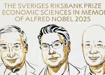 Crescimento pela “destruição criativa” e inovação vale Nobel a três economistas