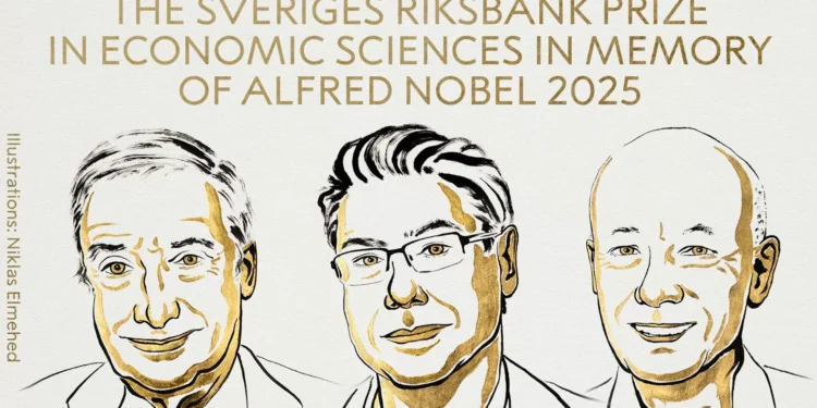 Crescimento pela “destruição criativa” e inovação vale Nobel a três economistas