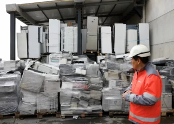 Resíduos eletrónicos são mina de materiais críticos só aproveitados a metade