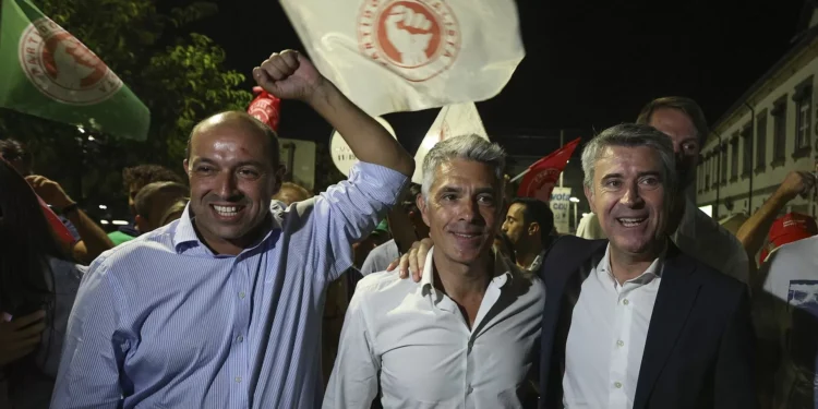 PS não apresenta queixa contra Montenegro após acusações de “violação do dever de isenção”