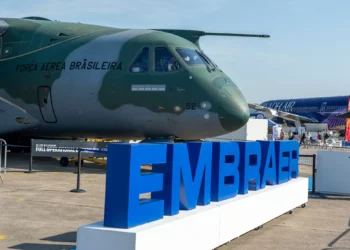 Escritório da Embraer na Índia fortalece troca de tecnologia com o Brasil