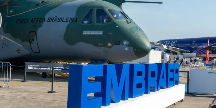 Escritório da Embraer na Índia fortalece troca de tecnologia com o Brasil