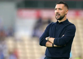 Farioli. “Concedemos dois penáltis e nada mais”