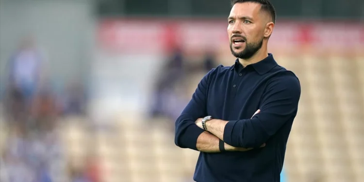 Farioli. “Concedemos dois penáltis e nada mais”