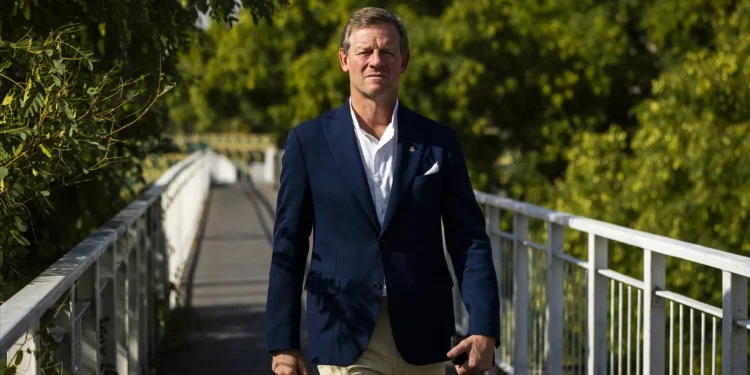 Martim Mayer. “É evidente o reforço de confiança em Rui Costa”