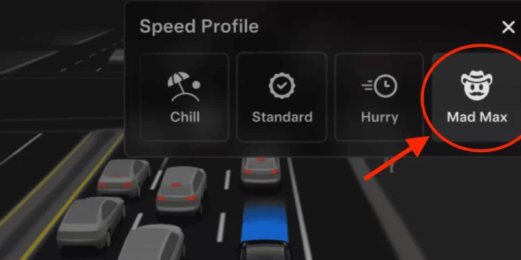 Tesla volta a liberar modo “Mad Max” e reacende polêmica sobre segurança do FSD
