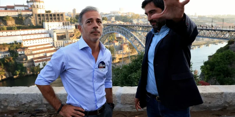 Pedro Duarte quer fim da “complacência com a criminalidade” no Porto