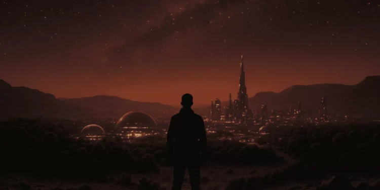 Quando o céu deixa de ser limite: a próxima era da humanidade