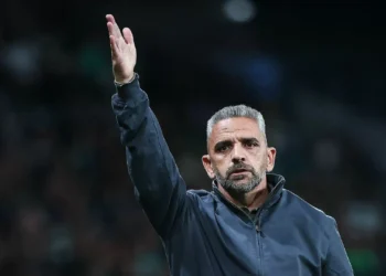 Borges destaca “resposta fantástica” dos menos utilizados e dos “miúdos”