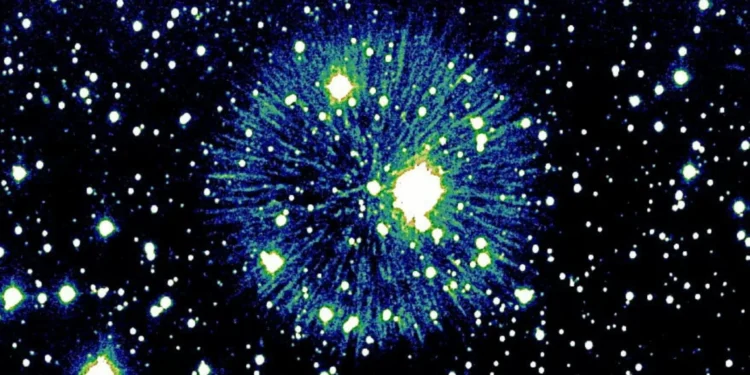 Texto milenar do Egito pode citar uma supernova histórica