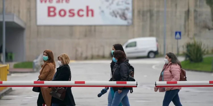 Lay-off na Bosch “nem se justificava”