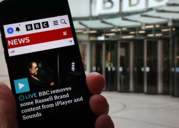 Direção da BBC demite-se após polémica edição de discurso de Trump