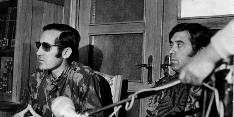 “A amizade salvou o país a 25 de Novembro”