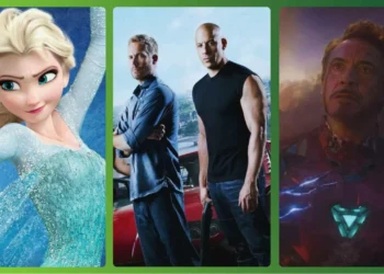 Os 10 filmes de maior bilheteria dos anos 2010