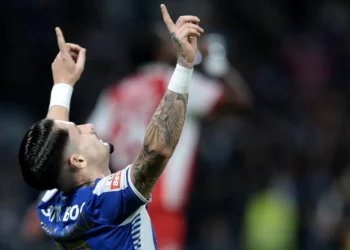 FC Porto derrota Braga e retoma liderança isolada