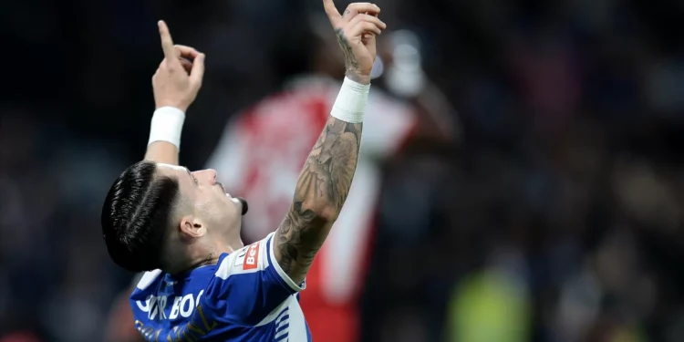 FC Porto derrota Braga e retoma liderança isolada