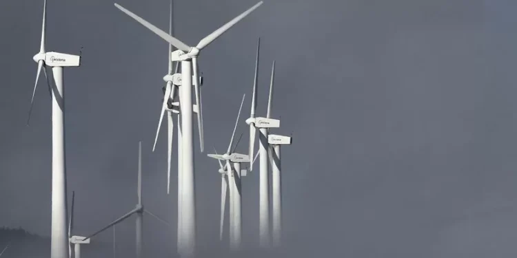 Renováveis abastecem metade do consumo em outubro, o valor mais baixo em 2 anos