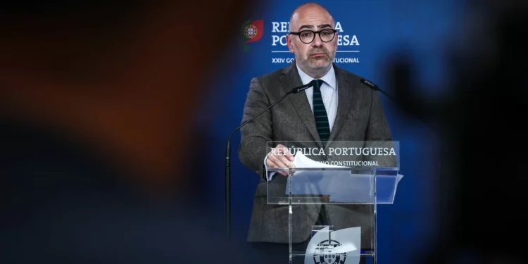 Governo cede “a título temporário” do Palácio da Horta Seca à CIP