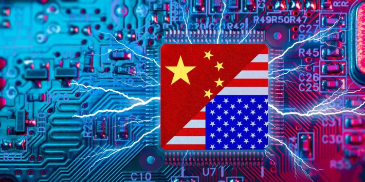 EUA estudam liberar exportação de chips de IA avançados para China