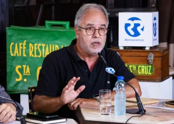 José Manuel Pureza é candidato à coordenação do Bloco de Esquerda