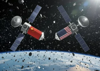 Risco de colisão entre satélites força parceria rara entre China e EUA no espaço