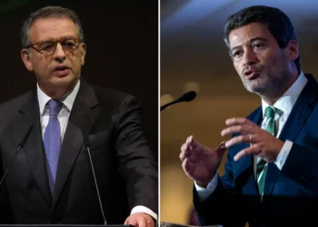 Ventura diz que Seguro “esconde que é do PS”, Seguro responde: “Está na eleição errada”