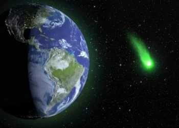 Cometa interestelar 3I/ATLAS ficará visível no Brasil?