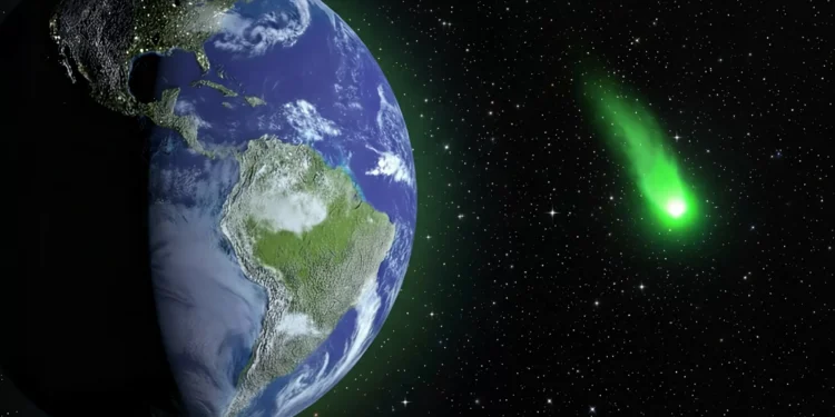 Cometa interestelar 3I/ATLAS ficará visível no Brasil?