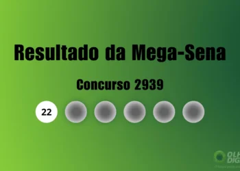 Resultado da Mega-Sena de hoje: veja números e ganhadores do concurso 2939 (terça, 11/11)