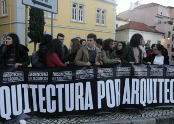 Sindicato dos arquitetos adere à greve geral de 11 de dezembro