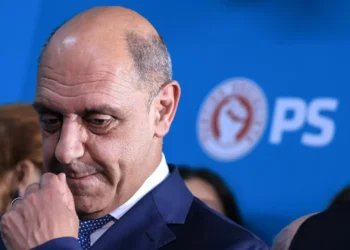 Manuel Pizarro declara apoio a Gouveia e Melo para a Presidência