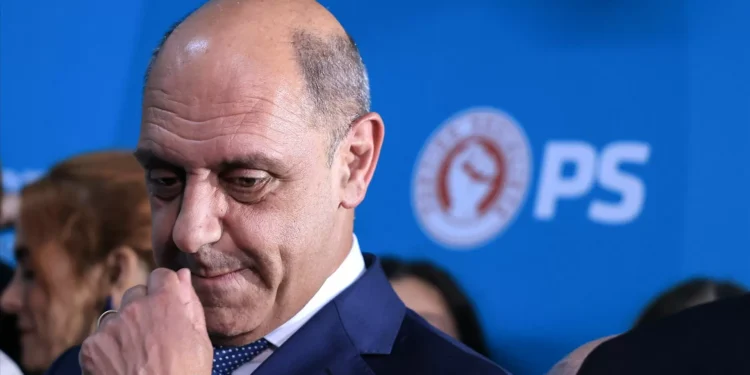 Manuel Pizarro declara apoio a Gouveia e Melo para a Presidência