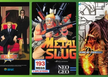 De The King of Fighters a Metal Slug: os melhores jogos da SNK