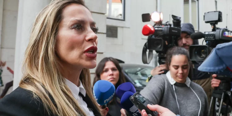 Joana Amaral Dias quer defender soberania nacional perante “UE cada vez mais totalitária”