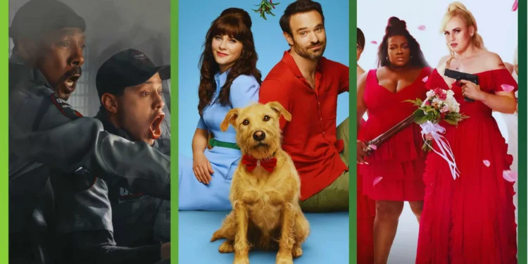 Quais os 5 piores filmes de comédia de 2025, segunda a crítica?