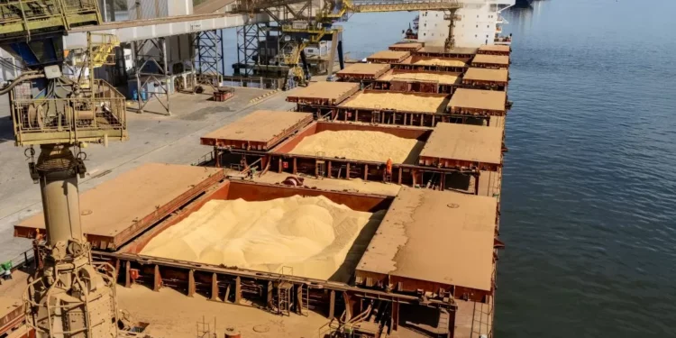 Alta de 28,6% nas exportações para a China compensa tarifaço