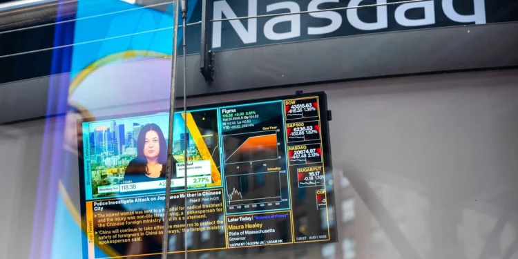 Nasdaq quer operar cinco dias por semana, 23 horas por dia