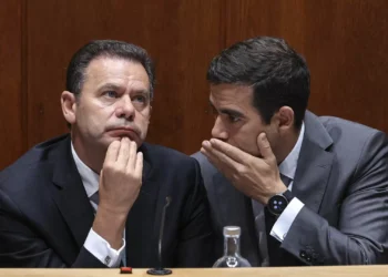 Debate quinzenal com Montenegro a seis dias da greve geral