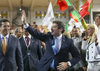 Ventura acusa adversários de “ofender Portugal” e promete “mão pesada” contra crime