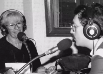 Marcelo recorda amiga Olga: “Foi mais do que uma apresentadora”