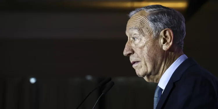 Marcelo convoca Conselho de Estado para analisar guerra na Ucrânia