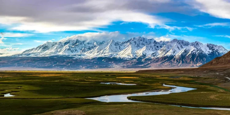 Núcleo de gelo pode explicar geleiras que não derretem