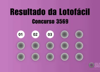 Resultado da Lotofácil de hoje: veja números e ganhadores do concurso 3569 (segunda, 22/12)