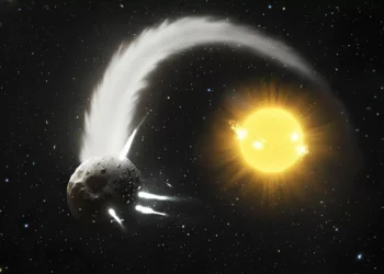 3I/ATLAS pode não ser um cometa? Novo estudo acende debate sobre natureza do objeto